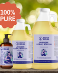 Lavender Florals (formerly Tranquility) Aromatherapy Massage & Body Oil