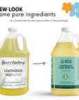 Lemongrass and Sage Aromatherapy Massage & Body Oil