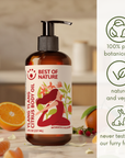 Ylang Ylang Citrus Aromatherapy Massage & Body Oil