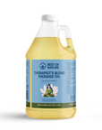 Therapist's Blend (formerly Budget Blend) Massage & Body Oil