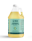 Lemongrass and Sage Aromatherapy Massage & Body Oil