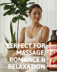 Ylang Ylang Citrus Aromatherapy Massage & Body Oil