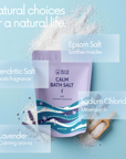 Calm Mineral Bath Salt