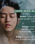 Calm Mineral Bath Salt