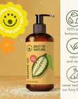 Sesame Massage & Body Oil - 100% Pure