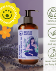 Lavender Florals (formerly Tranquility) Aromatherapy Massage & Body Oil