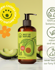 Avocado Massage & Body Oil - 100% Pure