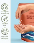 Himalayan Mineral Bath Salt