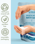 Muscle Ache Mineral Bath Salt