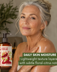 Ylang Ylang Citrus Aromatherapy Massage & Body Oil