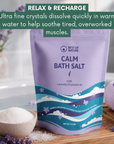 Calm Mineral Bath Salt