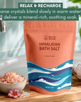 Himalayan Mineral Bath Salt