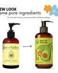 Avocado Massage & Body Oil - 100% Pure