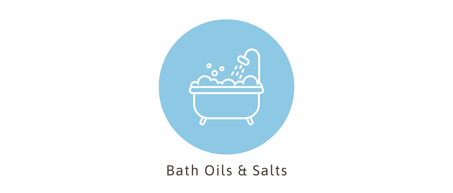 Best of Nature Bath Oils and Bath Salts