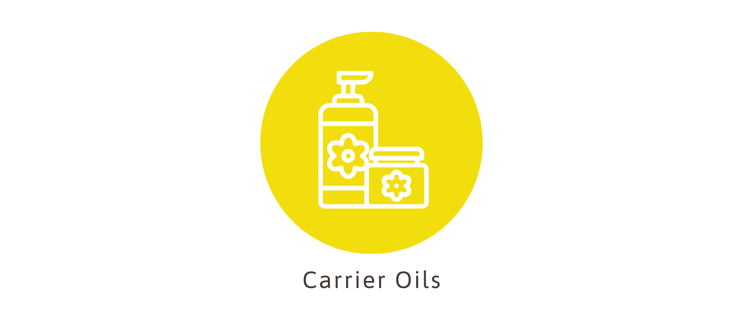 Best of Nature Carrier Oils