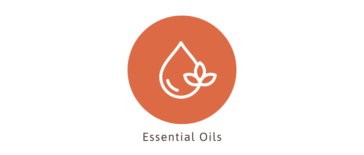 Best of Nature 100% Pure Essential Oils