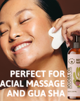 Jojoba Massage & Body Oil (Unrefined)- 100% Pure