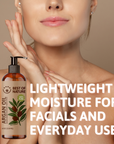 Organic Argan Massage & Body Oil (Moroccan) - 100% Pure
