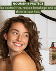Organic Argan Massage & Body Oil (Moroccan) - 100% Pure