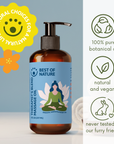 Therapist's Blend (formerly Budget Blend) Massage & Body Oil