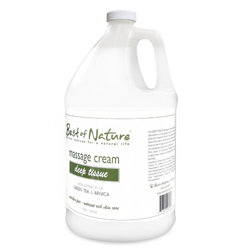 Deep Tissue Massage Cream