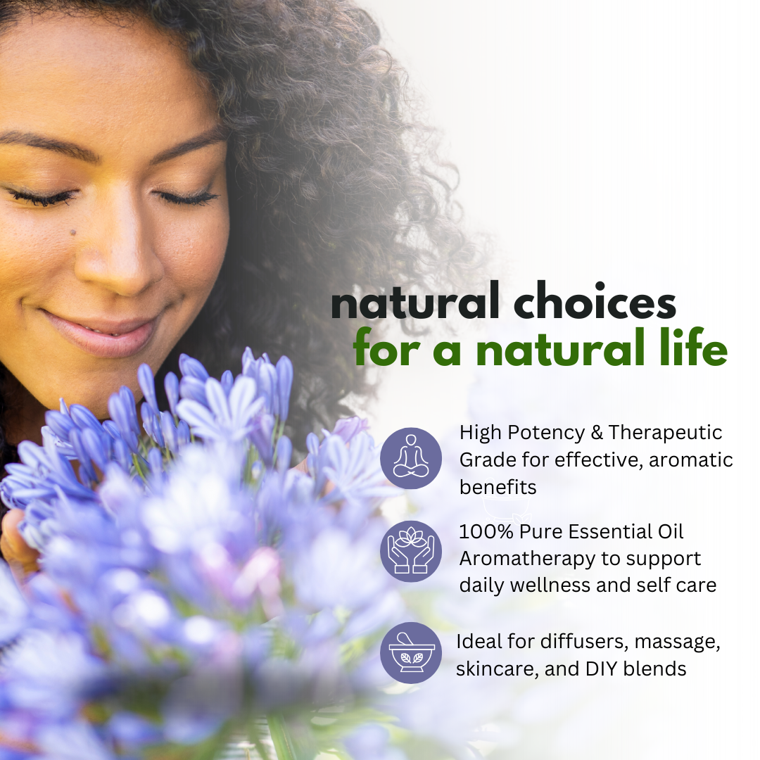 Calming Aromatique - Essential Oil Blend