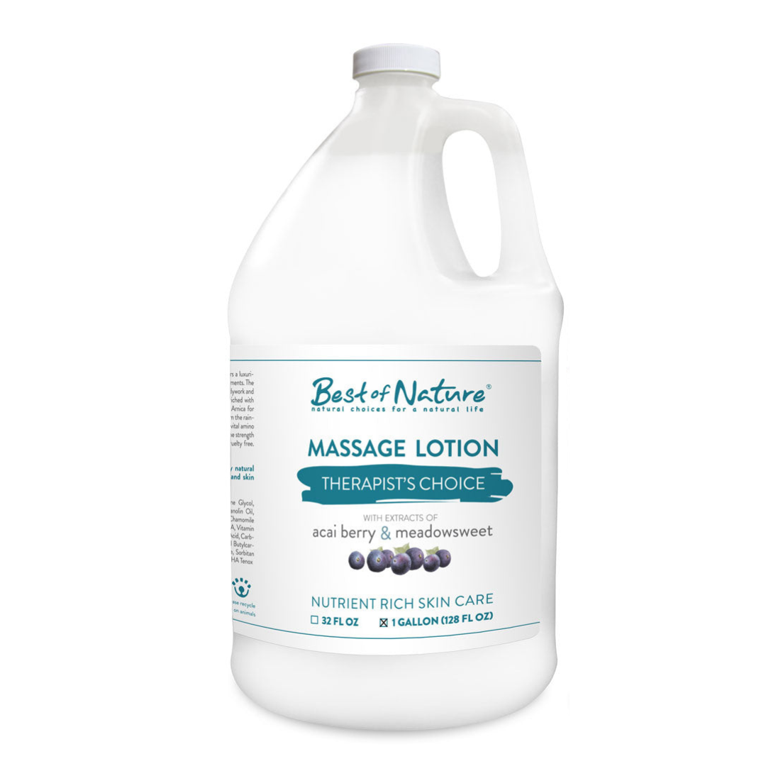 Therapist's Choice Massage Lotion