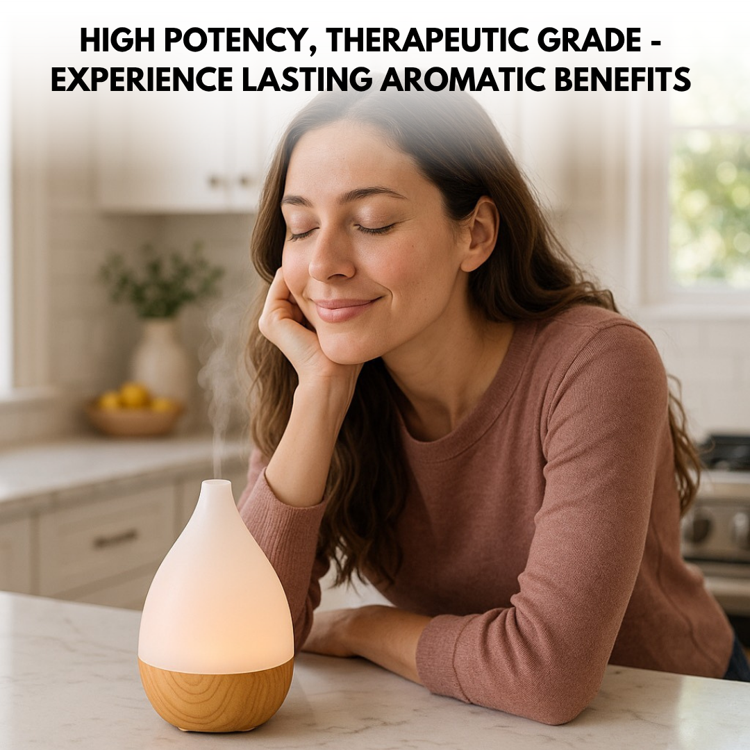 Spruce Essential Oil - 100% Pure