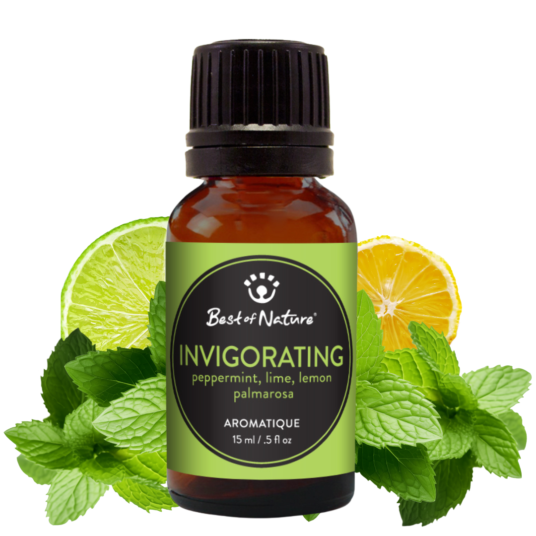 Invigorating Aromatique - Essential Oil Blend