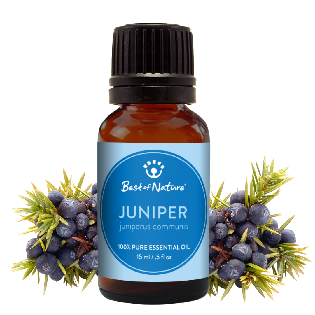 Juniper Essential Oil - 100% Pure