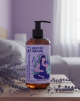 Lavender Florals (formerly Tranquility) Aromatherapy Massage & Body Oil