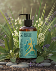 Lemongrass and Sage Aromatherapy Massage & Body Oil