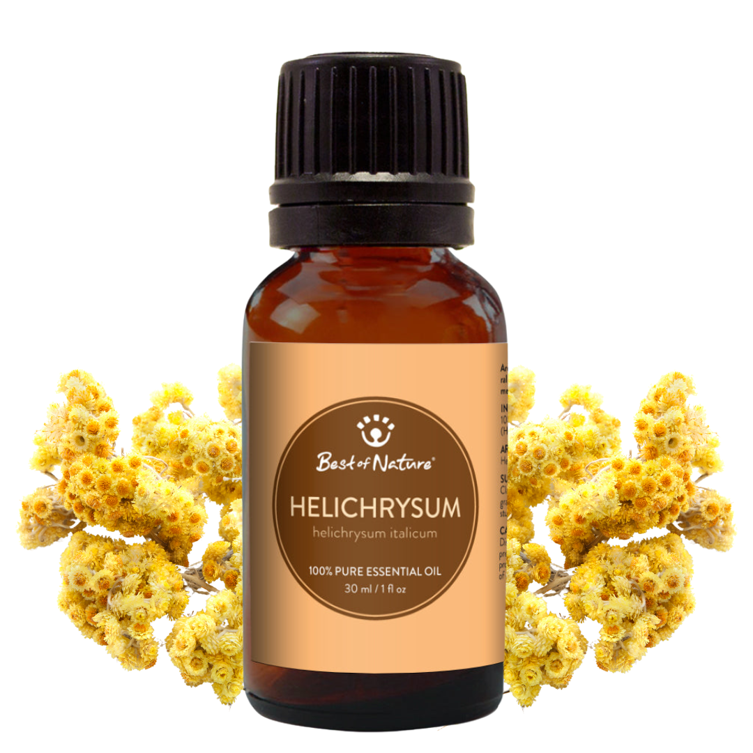 Helichrysum Essential Oil - 100% Pure