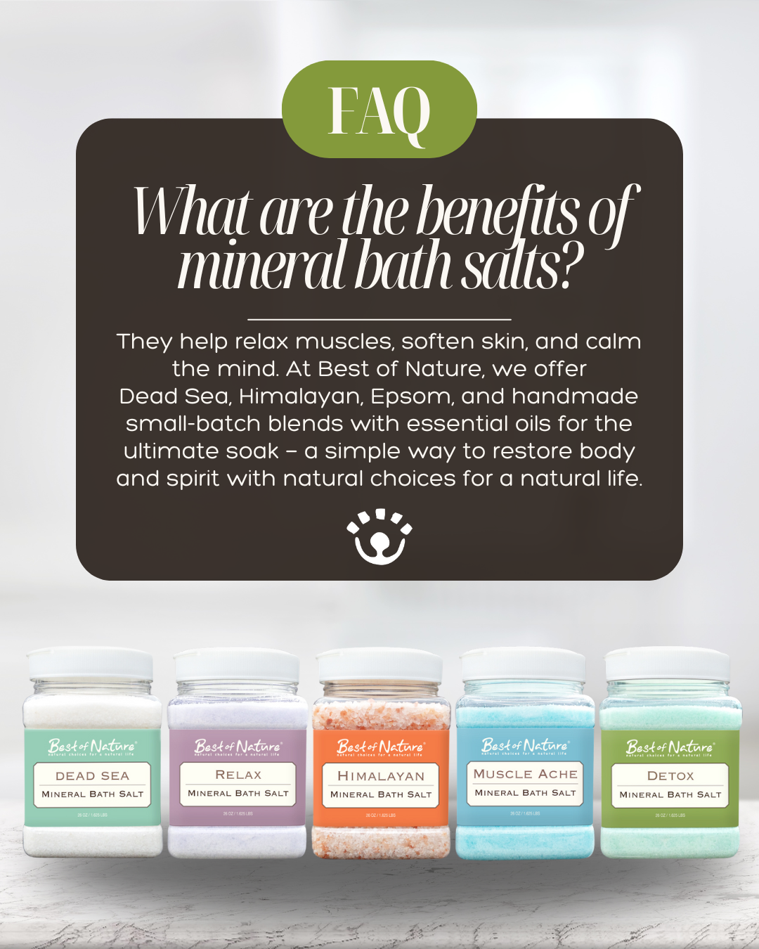 Epsom Salt