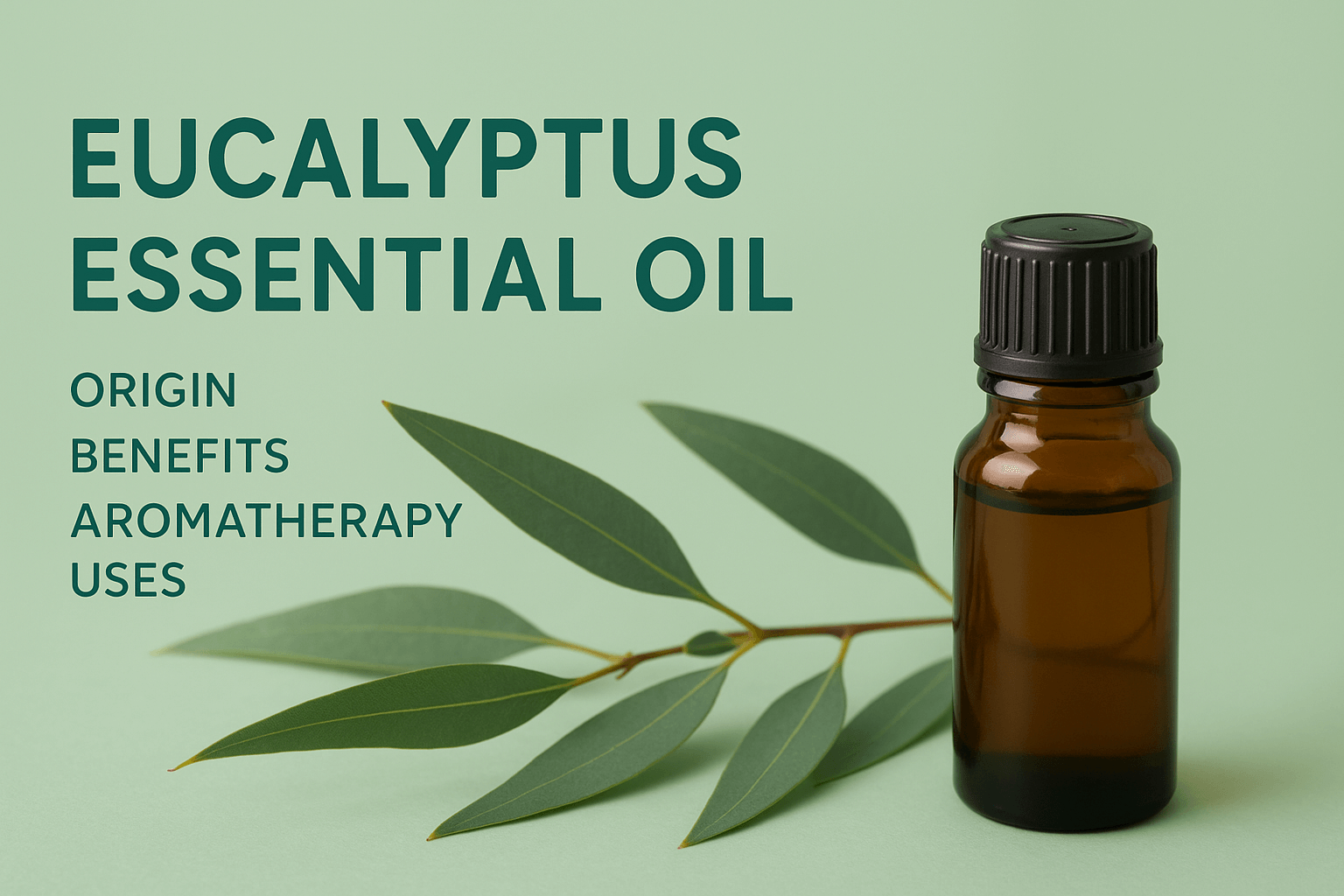 Eucalyptus Essential Oil: Complete Aromatherapy Guide