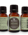 Vetiver Essential Oil - Spa & Bodywork Market