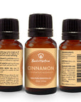 Cinnamon Leaf Essential Oil - Spa & Bodywork Market