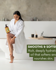 Sesame Massage & Body Oil - 100% Pure