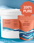 Himalayan Mineral Bath Salt