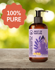 Frankincense & Amber Aromatherapy Massage & Body Oil