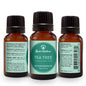 Tea Tree Essential Oil - Spa & Bodywork Market