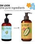 Sesame Massage & Body Oil - 100% Pure