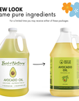Avocado Massage & Body Oil - 100% Pure