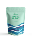 Dead Sea Mineral Bath Salt (Coarse Grain)