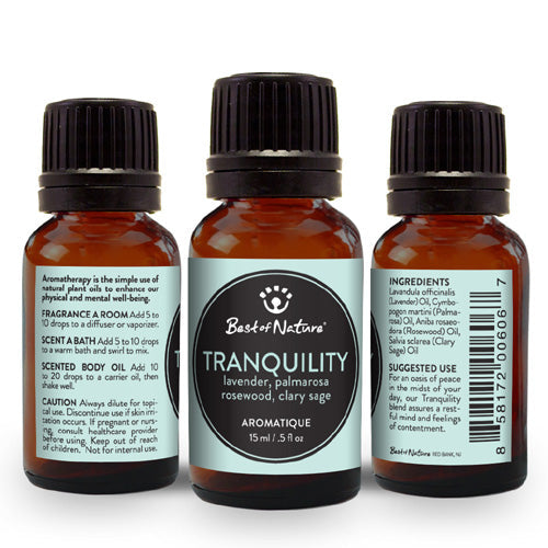 Tranquility Aromatique - Spa &amp; Bodywork Market