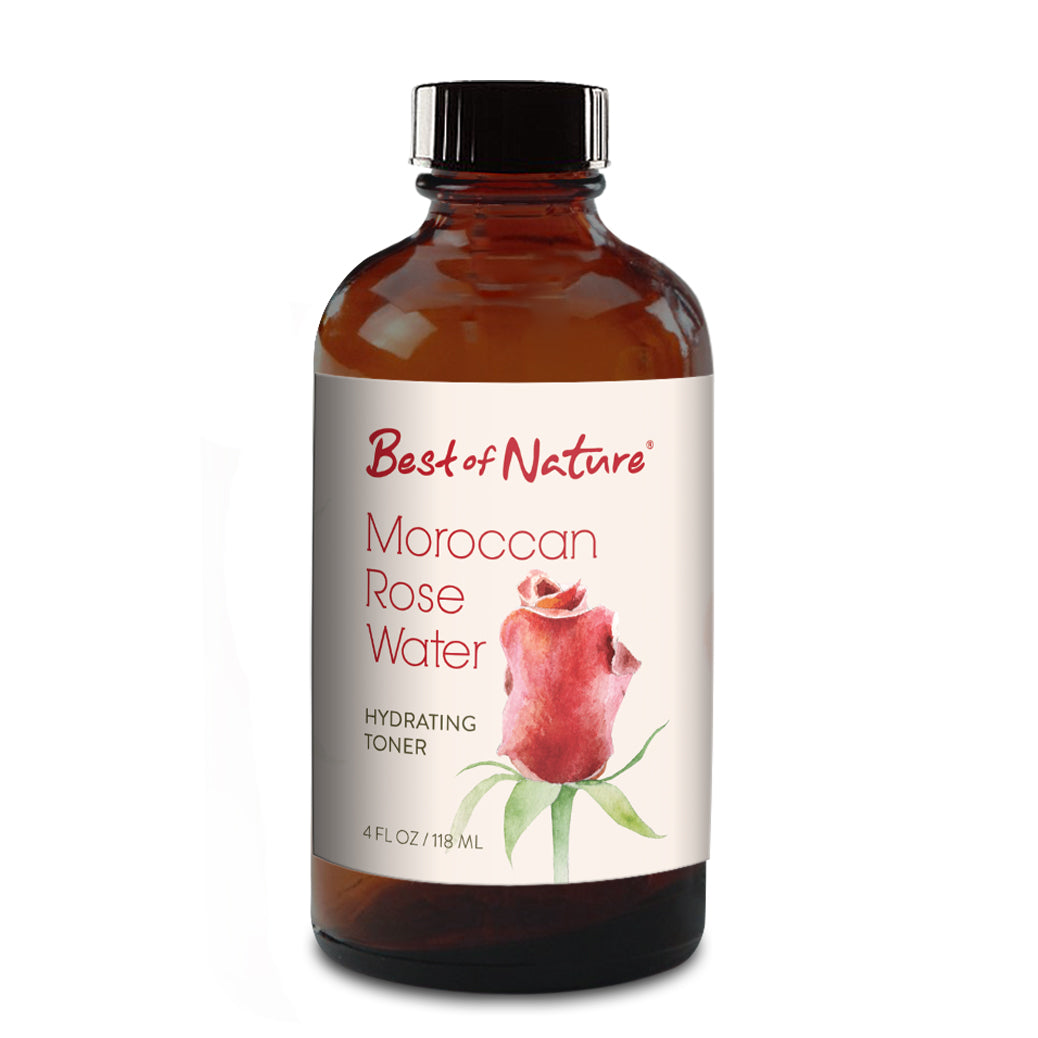 Moroccan Rose Water - Hydrating Toner - Spa &amp; Bodywork Market