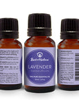 Lavender Essential Oil - Spa & Bodywork Market