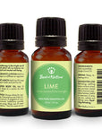 Lime Essential Oil - Spa & Bodywork Market