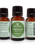 Oregano Essential Oil - Spa & Bodywork Market