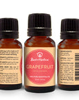 Grapefruit Essential Oil - Spa & Bodywork Market